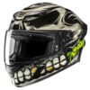 Stock image of HJC i11 Acid Skull Helmet product