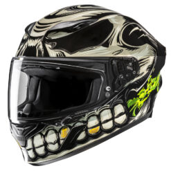 HJC i11 Acid Skull Helmet