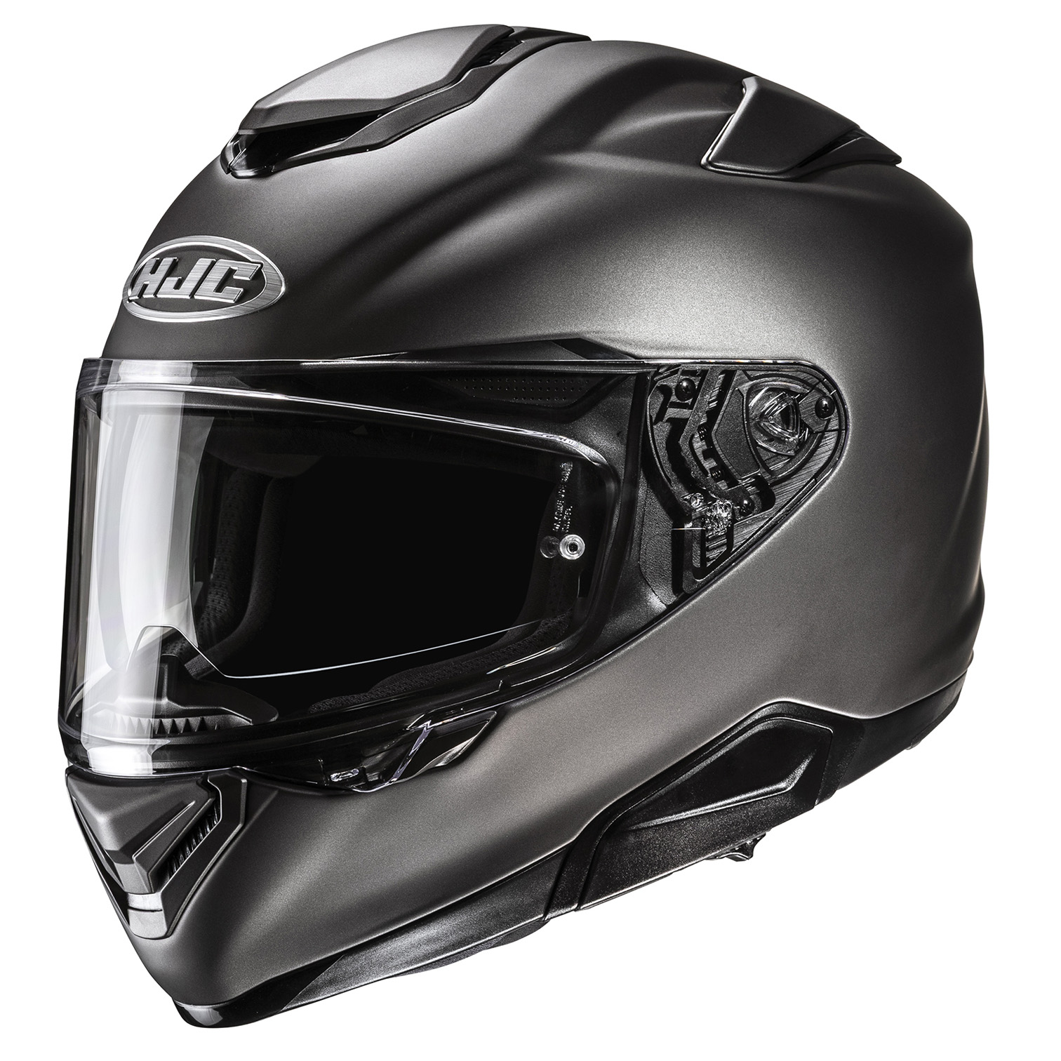 HJC RPHA 72 Solid Helmet HJC RPHA 72 Solid Helmet - Image 6