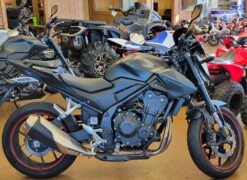 Pre-owned 2024 Honda CB500F (3852 miles)