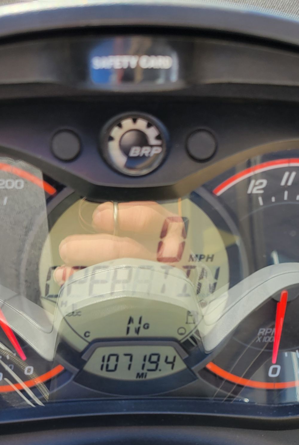 Pre-owned 2016 CAN AM Spyder RS (10,719 miles) Pre-owned 2016 CAN AM Spyder RS (10,719 miles) - Image 2