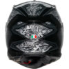 Stock image of AGV K7 Damascus Helmet product