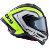 Stock image of Alpinestars Supertech R10 Arius Helmet product
