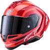 Stock image of Alpinestars Supertech R10 Arius Helmet product