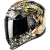Stock image of ICON Airframe Pro Aztec Nine Helmet product