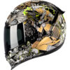 Stock image of ICON Airframe Pro Aztec Nine Helmet product