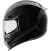 Stock image of ICON Airframe Pro Solid Helmet product