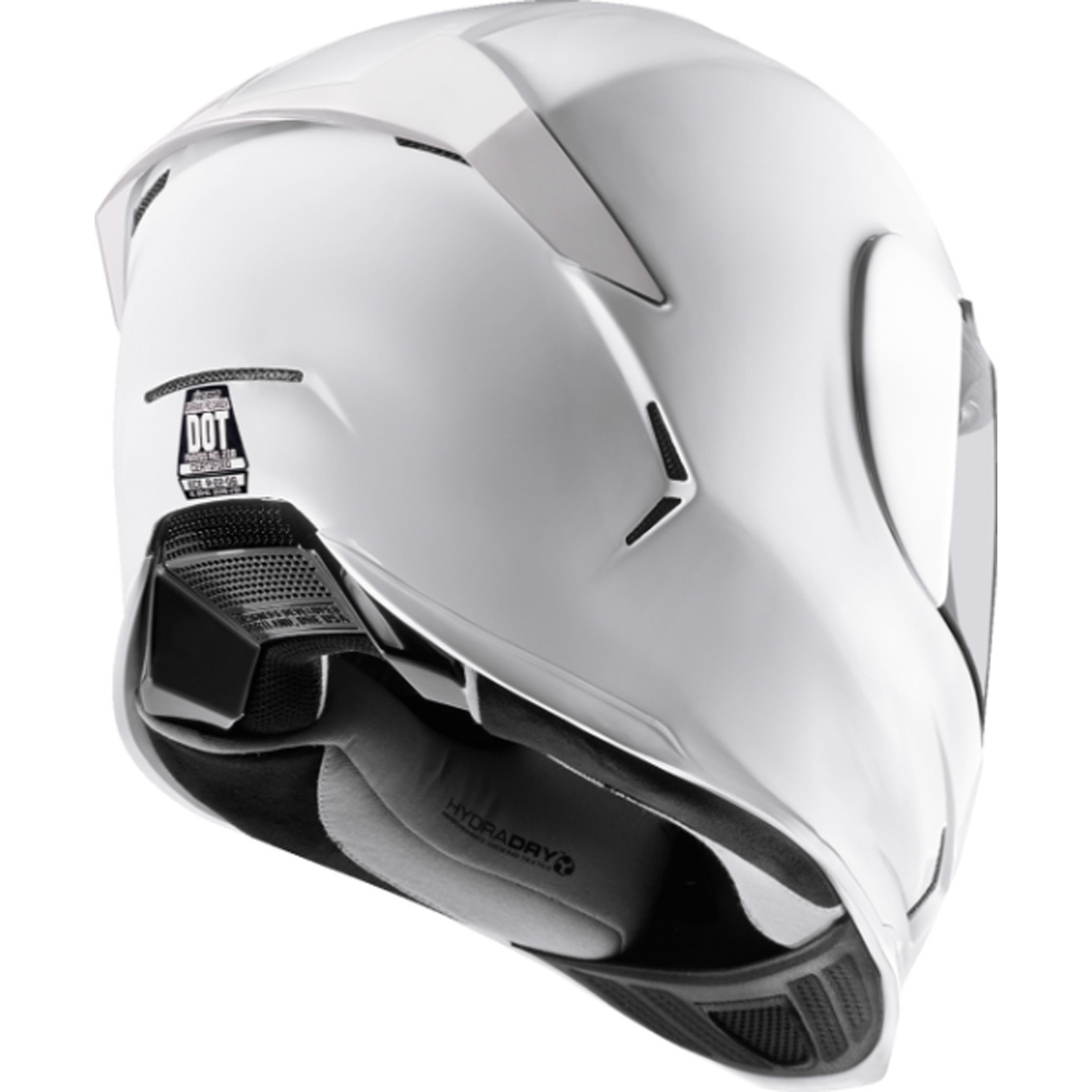 ICON Airframe Pro Solid Helmet ICON Airframe Pro Solid Helmet - Image 6