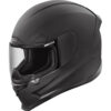 Stock image of ICON Airframe Pro Solid Helmet product