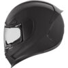 Stock image of ICON Airframe Pro Solid Helmet product