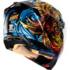 Stock image of ICON Threshold Burn Birdie Burn Modular Helmet product