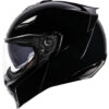 Stock image of ICON Threshold Solid Modular Helmet product