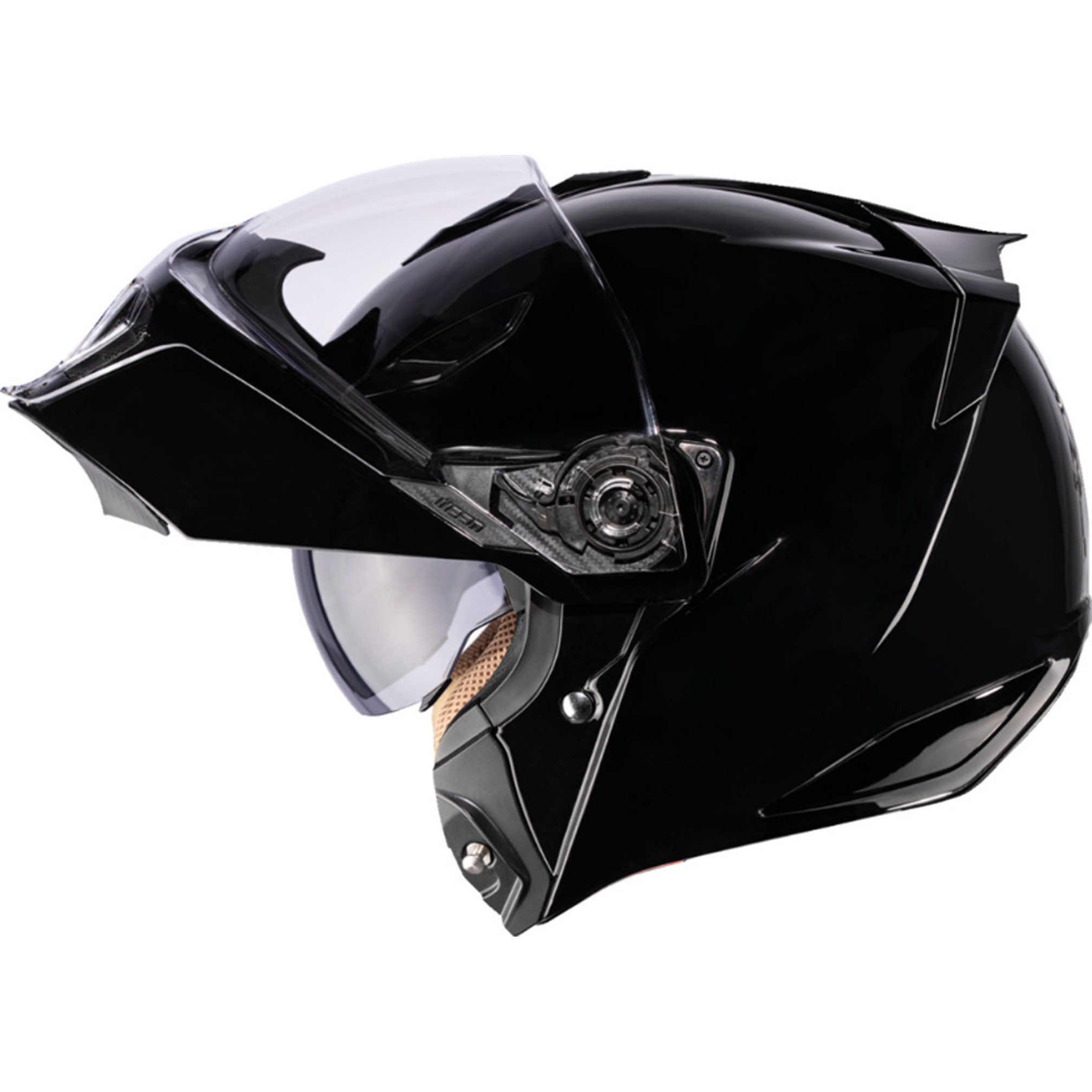 ICON Threshold Solid Modular Helmet ICON Threshold Solid Modular Helmet - Image 4
