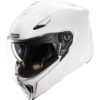 Stock image of ICON Threshold Solid Modular Helmet product