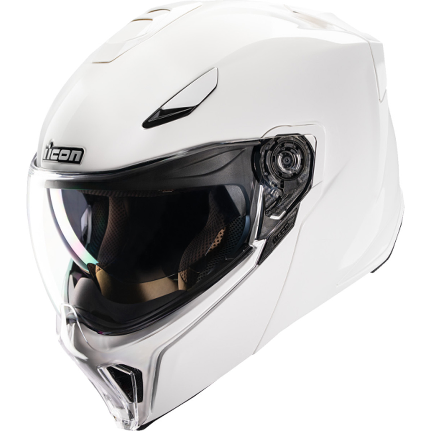ICON Threshold Solid Modular Helmet ICON Threshold Solid Modular Helmet - Image 5
