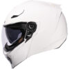 Stock image of ICON Threshold Solid Modular Helmet product