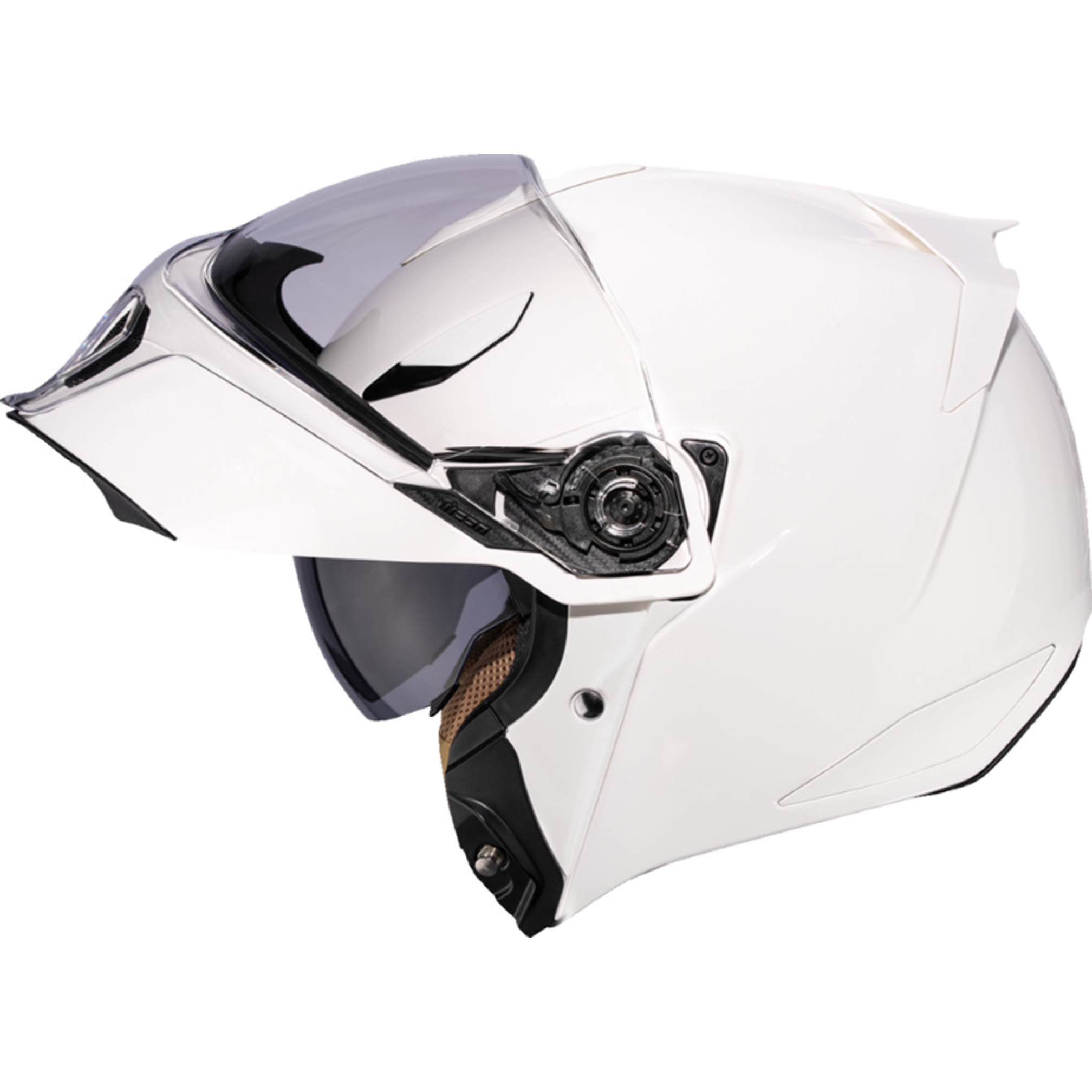 ICON Threshold Solid Modular Helmet ICON Threshold Solid Modular Helmet - Image 8
