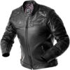 Stock image of RST Hillberry D3O Leather Jacket product