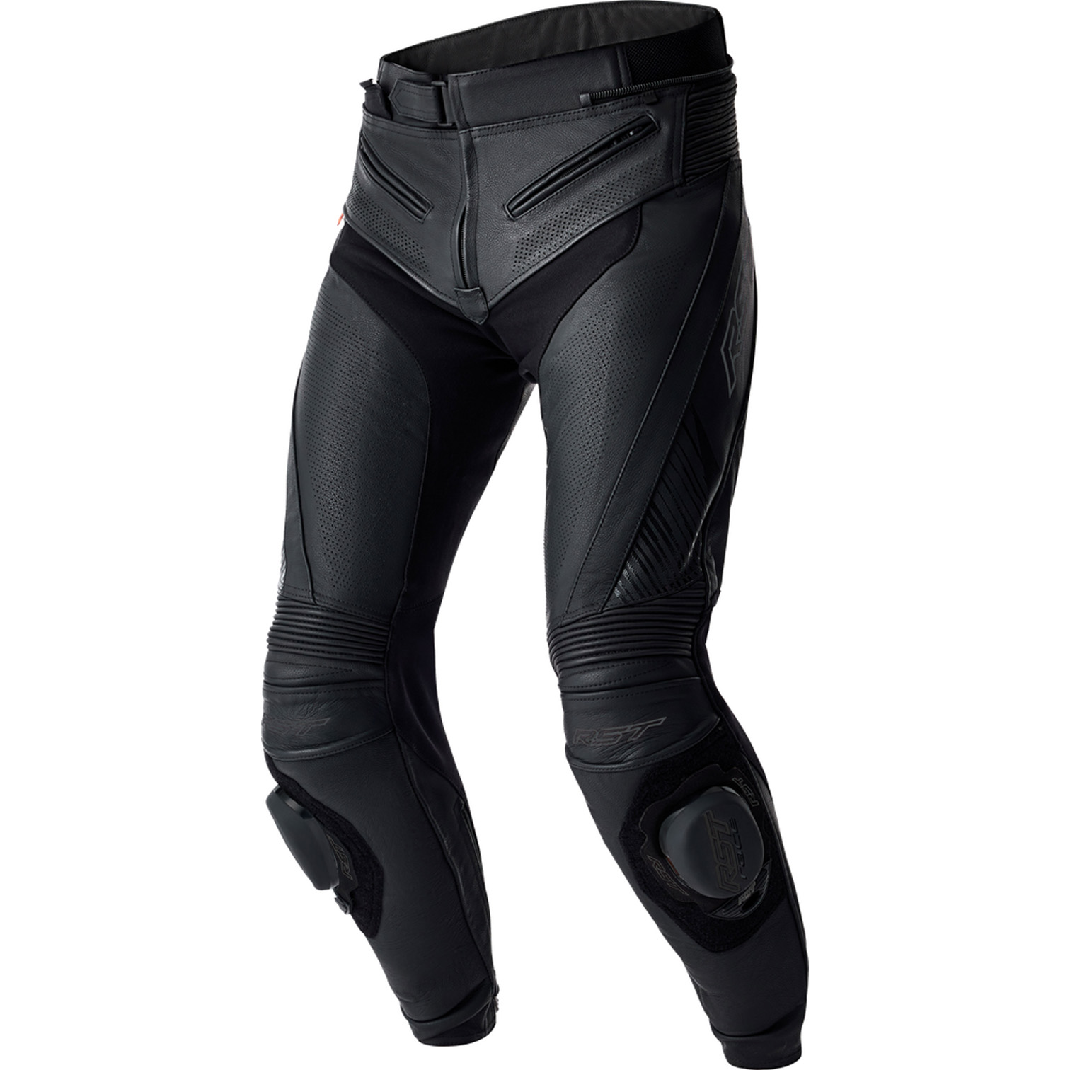 RST TracTech Evo 5 D3O Leather Pants RST TracTech Evo 5 D3O Leather Pants