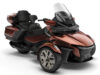 Stock image of 2026 Can-Am Spyder RT Sea to Sky product