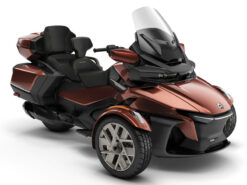2026 Can-Am Spyder RT Sea to Sky