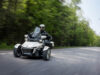 Stock image of 2026 Can-Am Spyder RT Sea to Sky product