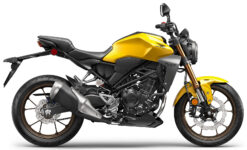 2026 Honda  Honda CB300R ABS