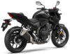 Stock image of 2026 Honda  Honda CB500 Hornet product