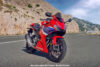 Stock image of 2026 Honda  Honda CBR500R product