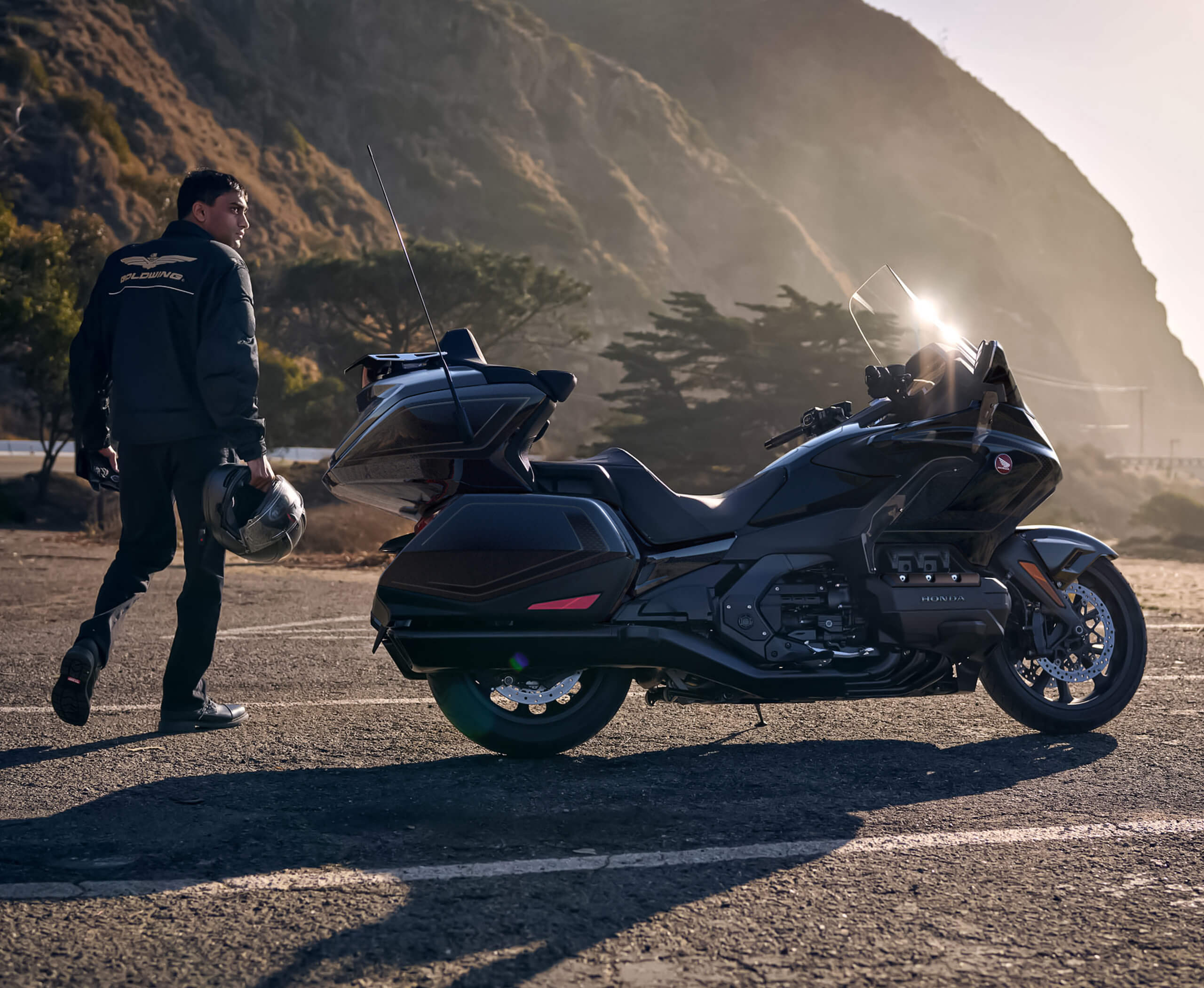 2026 Honda Gold Wing Tour Airbag Automatic DCT 2026 Honda Honda Gold Wing Tour Airbag Automatic DCT - Image 10