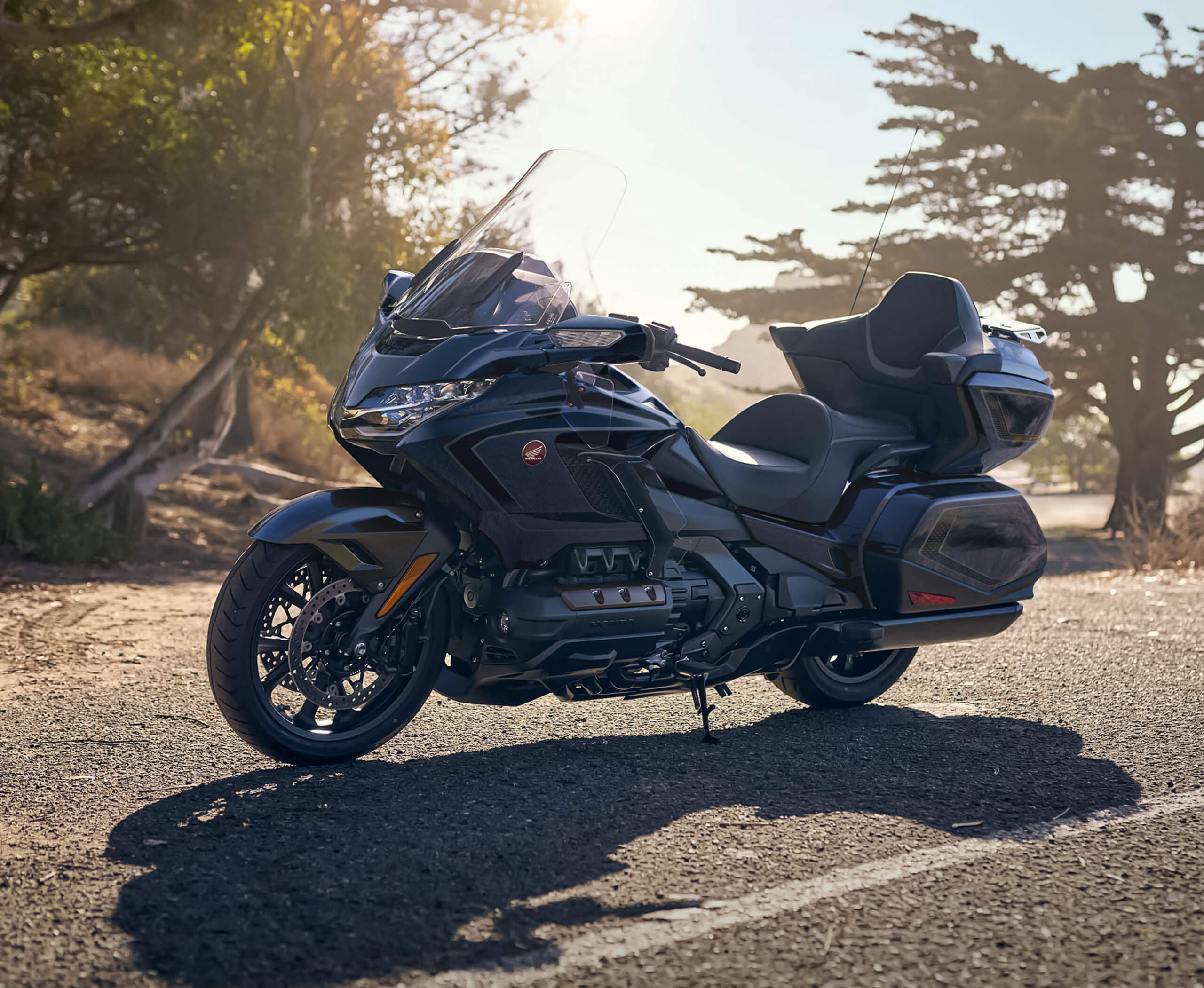 2026 Honda Gold Wing Tour Airbag Automatic DCT 2026 Honda Honda Gold Wing Tour Airbag Automatic DCT - Image 9