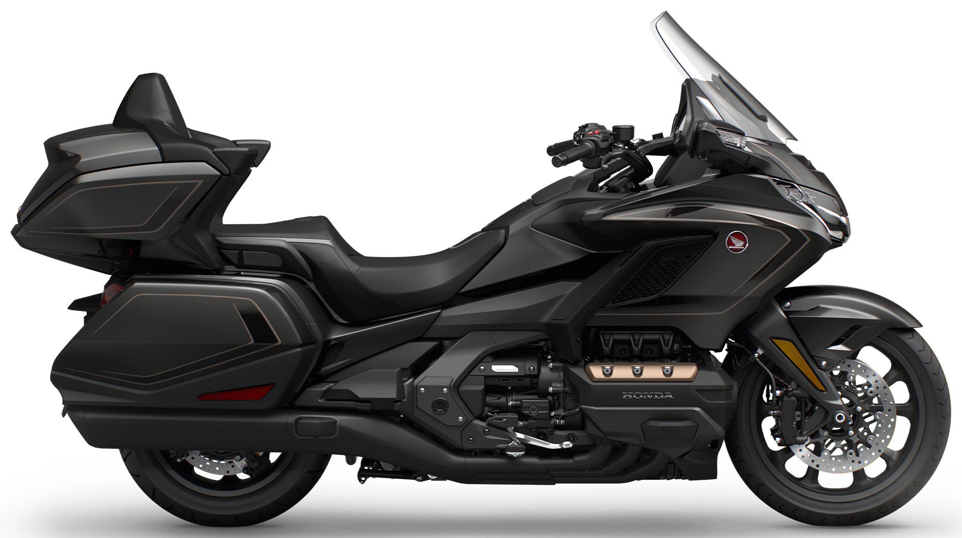 2026 Honda Gold Wing Tour Airbag Automatic DCT 2026 Honda Honda Gold Wing Tour Airbag Automatic DCT