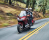 Stock image of 2026 Honda  Honda Gold Wing Tour Automatic DCT product