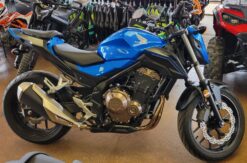 Pre-owned 2018 Honda CB500F (4141 Miles)