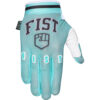Fist Breezer Ruthless Teal Staple Gloves