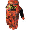 Stock image of Fist Lil Fists Strapped 100% Nuts Gloves product