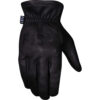 Fist The Rig Road Leather Gloves