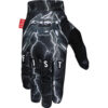 Stock image of Fist Strapped Brady Baker Lightning Gloves product