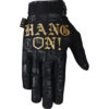 Stock image of Fist Strapped Hang On Gloves product