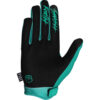 Stock image of Fist Youth Strapped Stocker Jade Gloves product