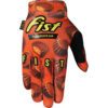 Fist Youth Strapped 100% Nuts Gloves