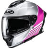 Stock image of HJC C71 Morix Helmet product