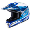 Stock image of HJC CL-XY 2 Drift Youth Helmet product