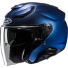 Stock image of HJC F31 Solid Helmet product