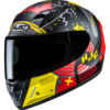 Stock image of HJC Youth Y10 Mika Helmet product