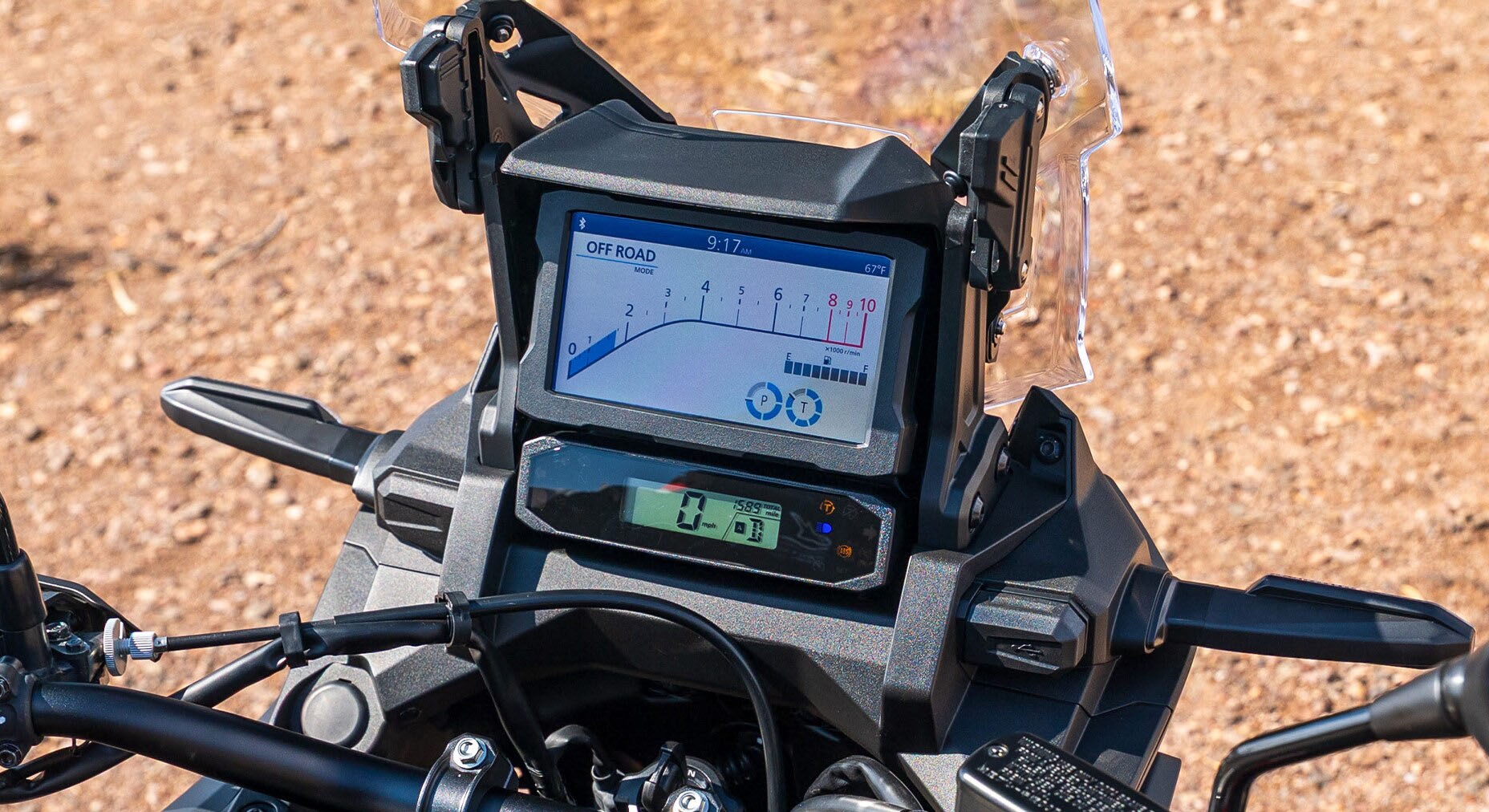 2026 Honda Africa Twin DCT 2026 Honda Honda Africa Twin DCT - Image 2