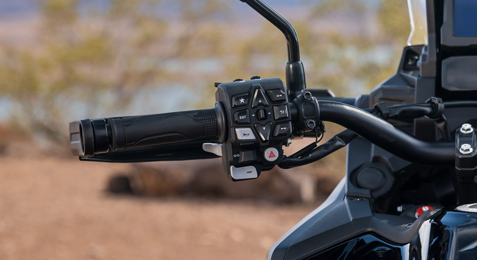 2026 Honda Africa Twin DCT 2026 Honda Honda Africa Twin DCT - Image 3