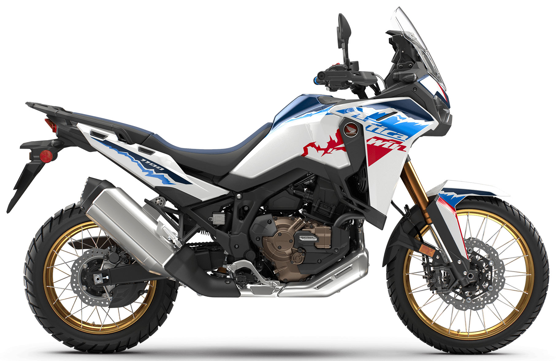 2026 Honda Africa Twin DCT 2026 Honda Honda Africa Twin DCT - Image 5
