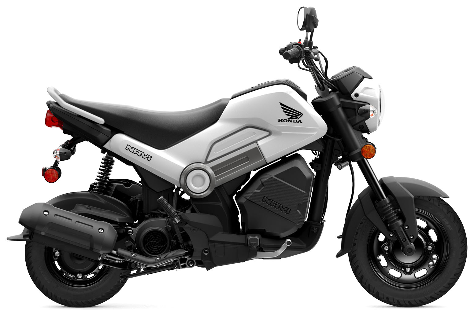 Example photo of 2026 Honda Navi