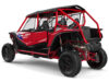 Stock image of 2026 Honda  Honda Talon 1000X 4 product
